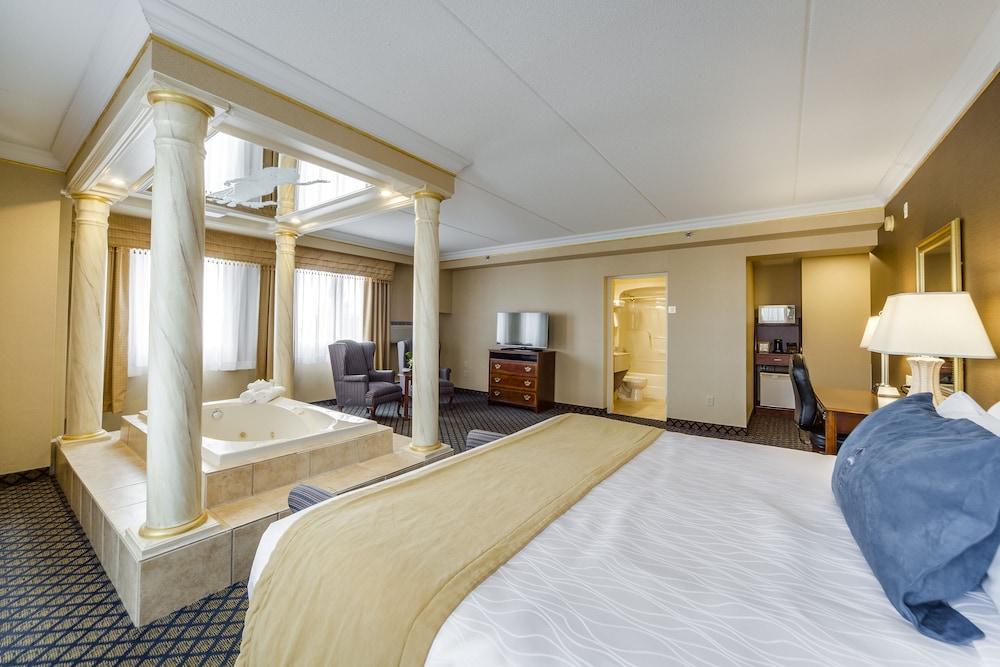 Monte Carlo Inn Vaughan Suites Eksteriør billede